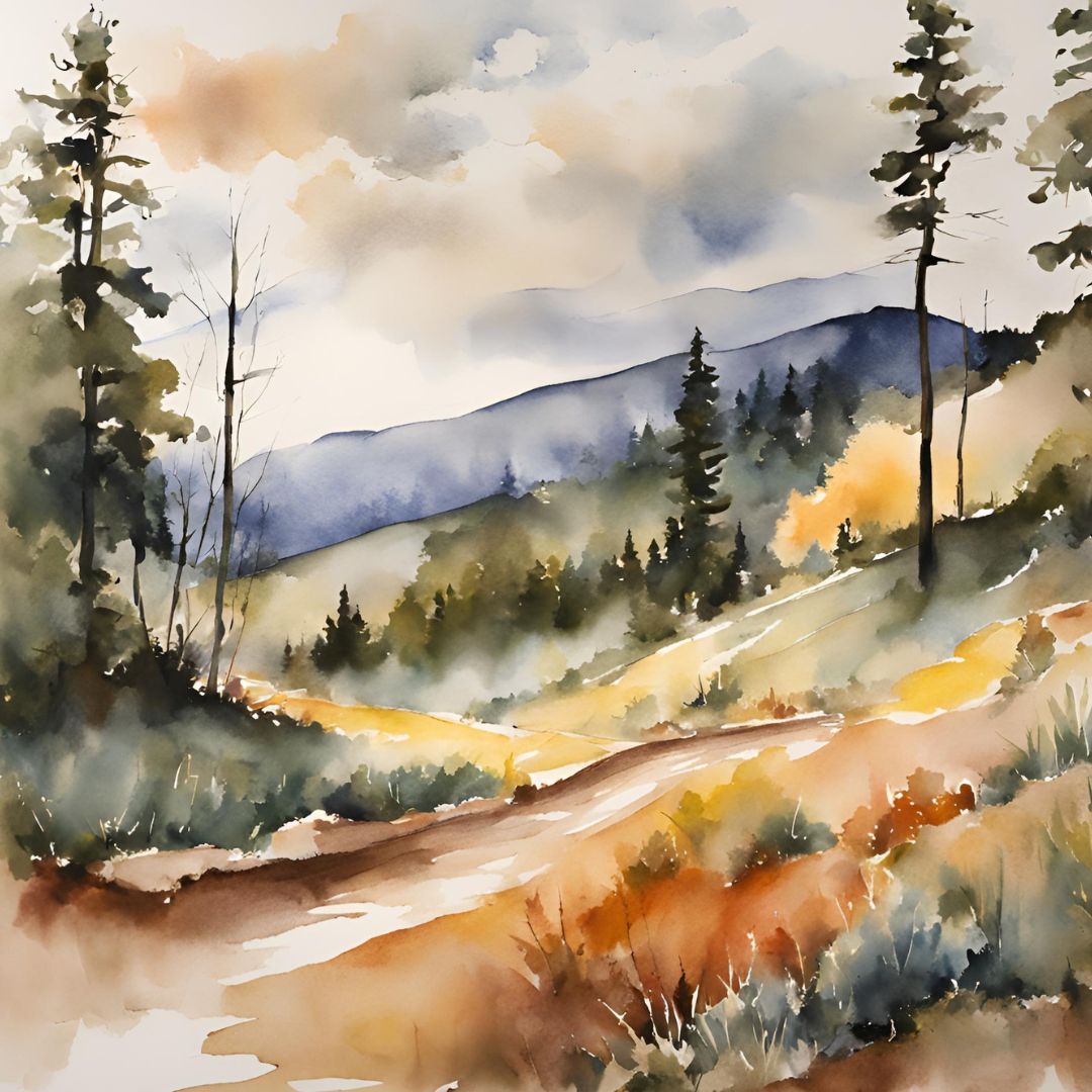 Tecnicatura en Acuarelas