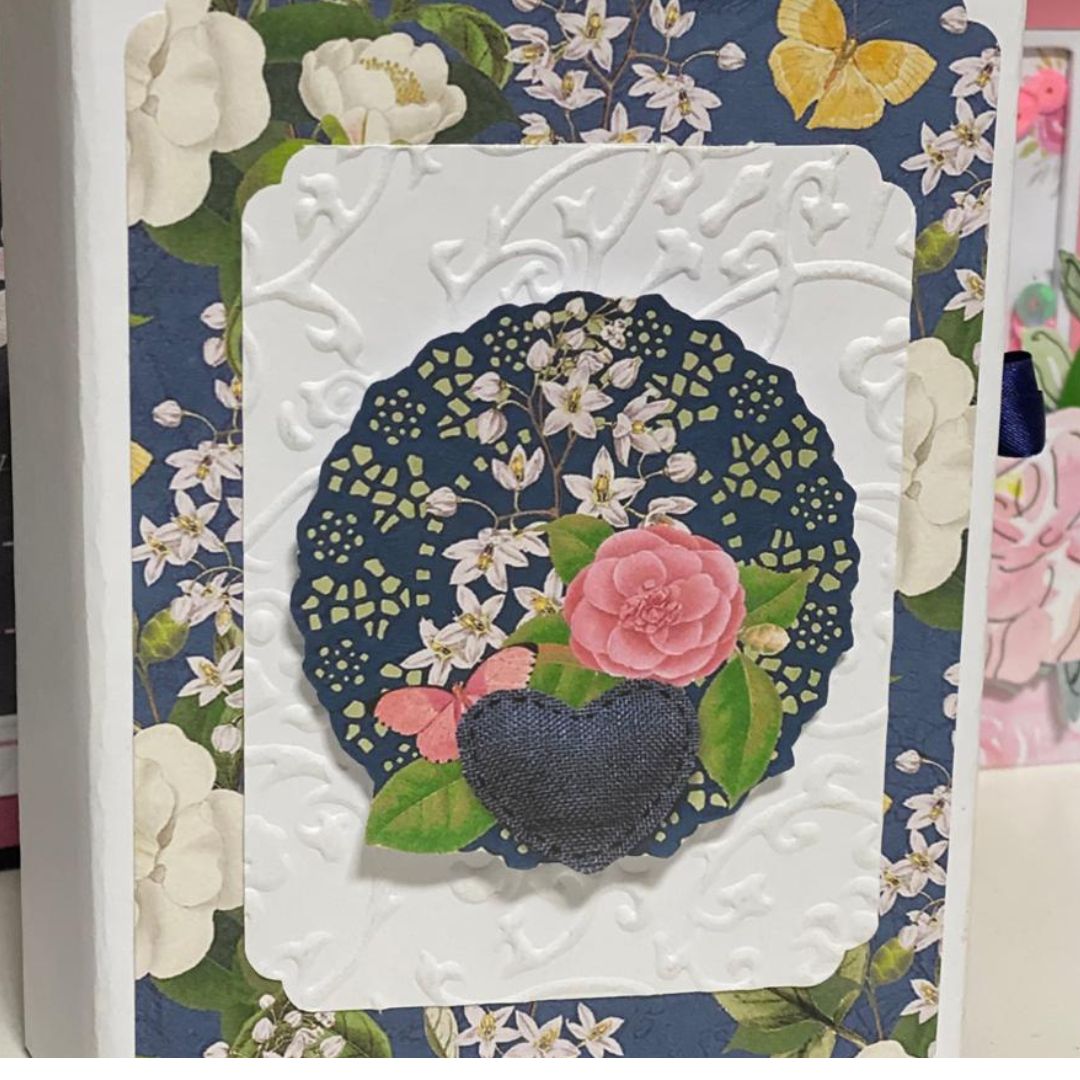 Tecnicatura en Scrapbooking