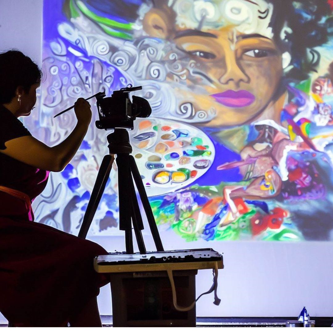 Taller Laboratorio de arte