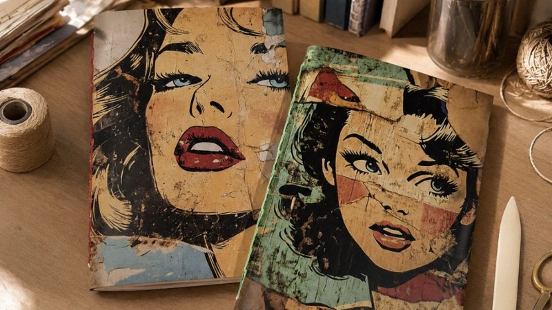 Libretas de tapas blandas